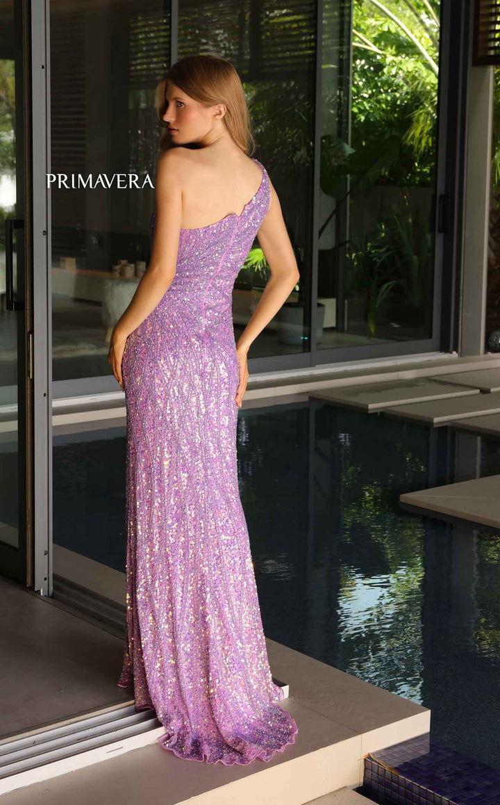 Primavera  4133  Dress - FOSTANI.com