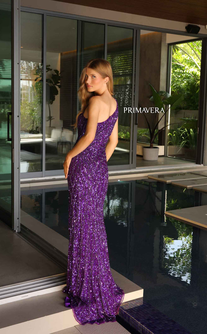 Primavera  4133  Dress - FOSTANI.com