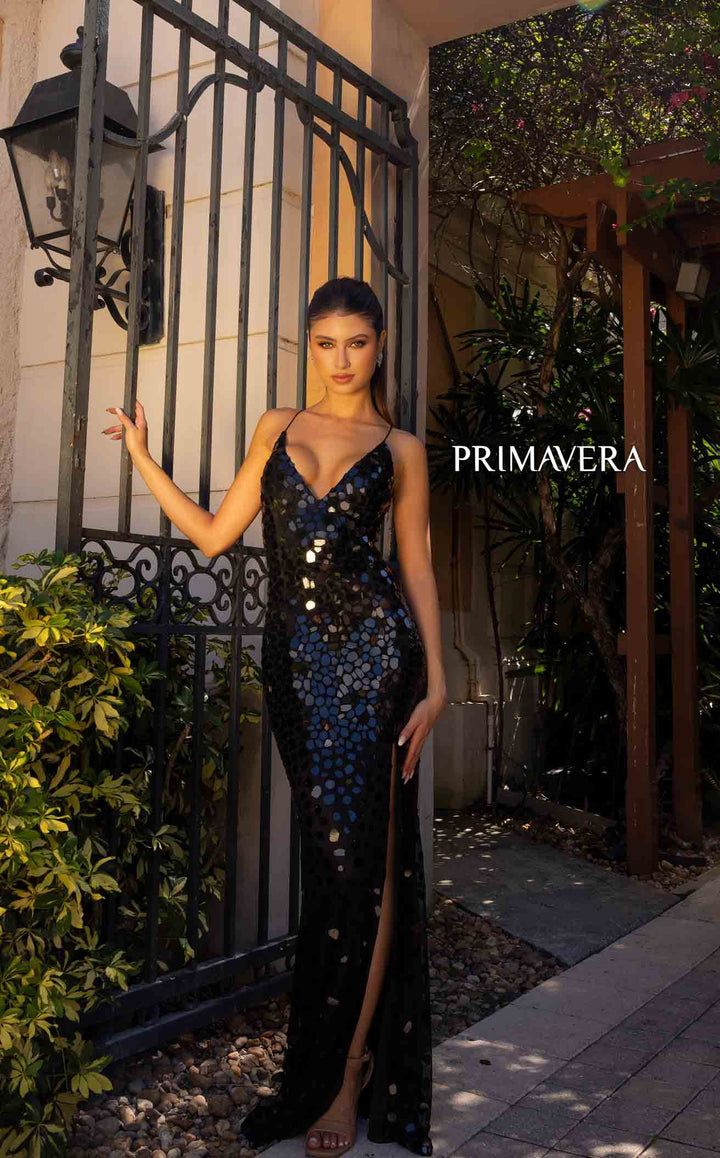 Primavera  4151  Dress - FOSTANI.com