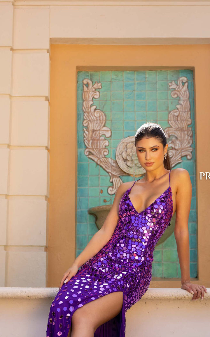 Primavera  4151  Dress - FOSTANI.com