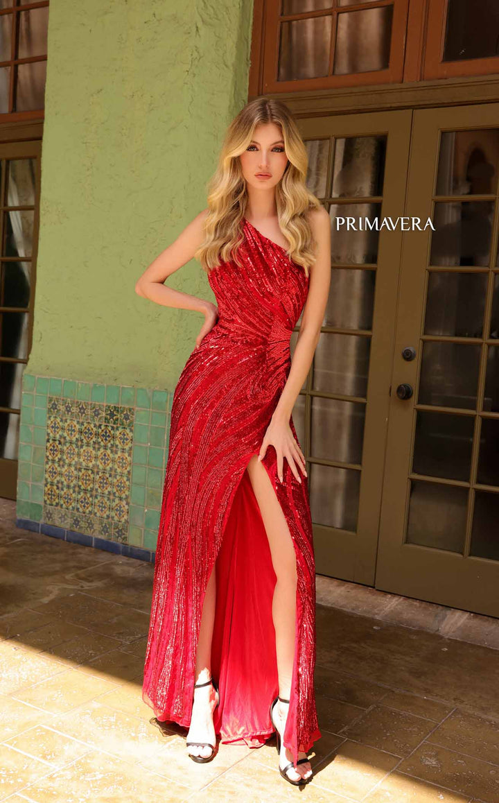 Primavera 4152 Dress - FOSTANI.com