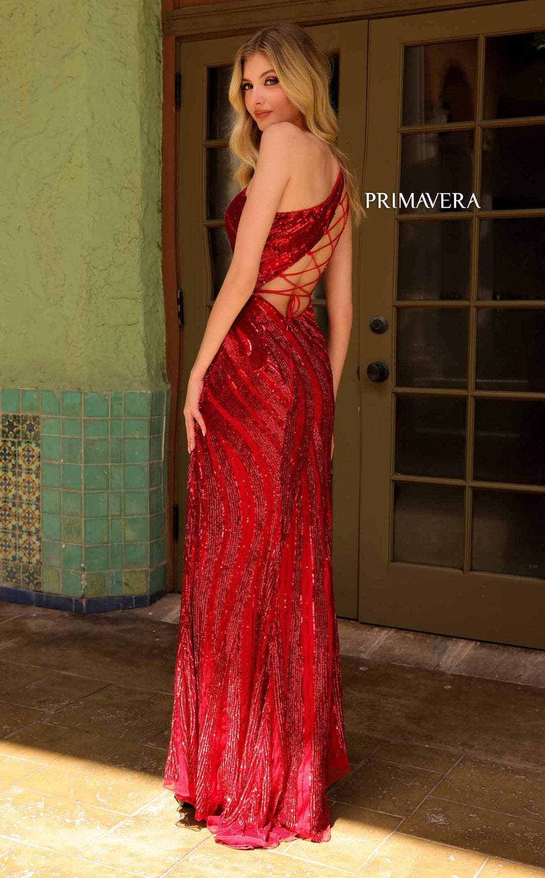 Primavera 4152 Dress - FOSTANI.com