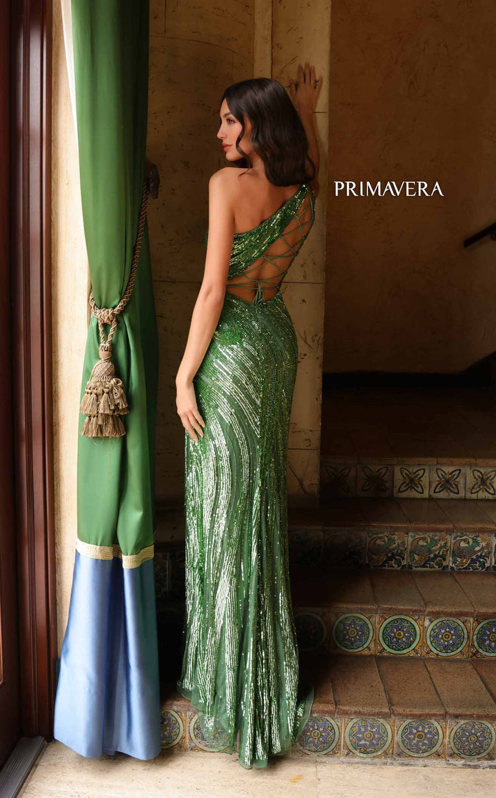 Primavera 4152 Dress - FOSTANI.com