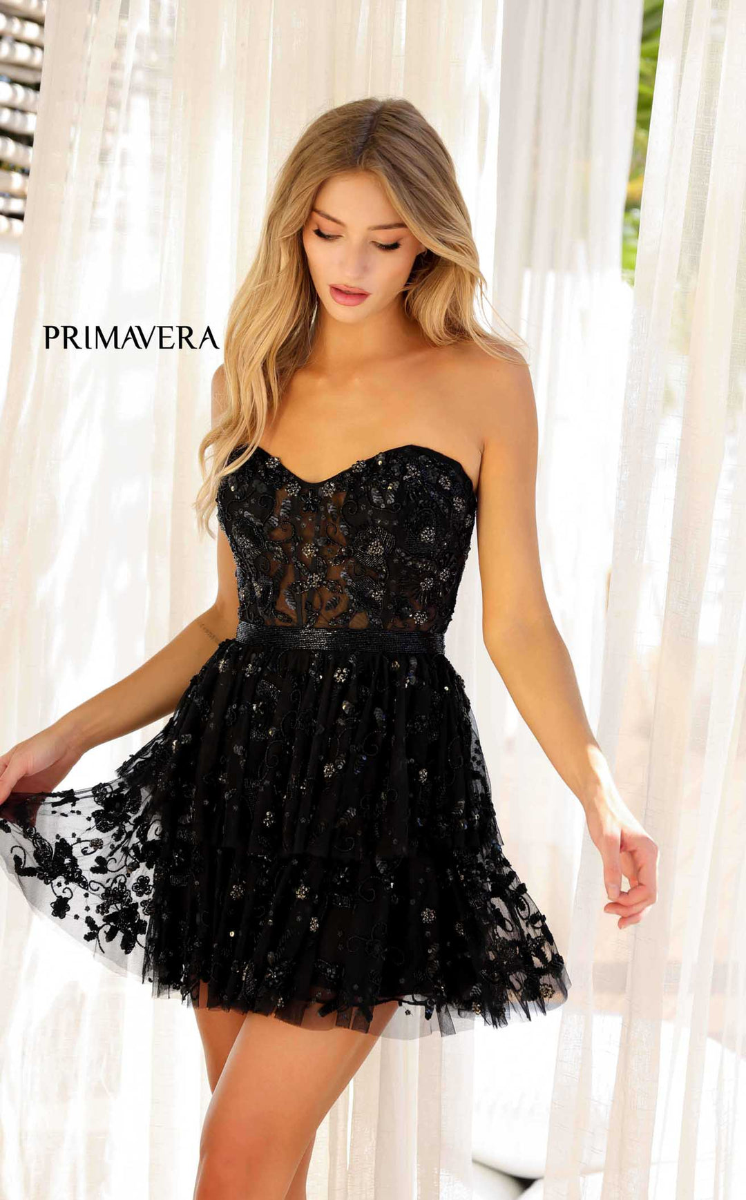 Primavera  4263  Dress