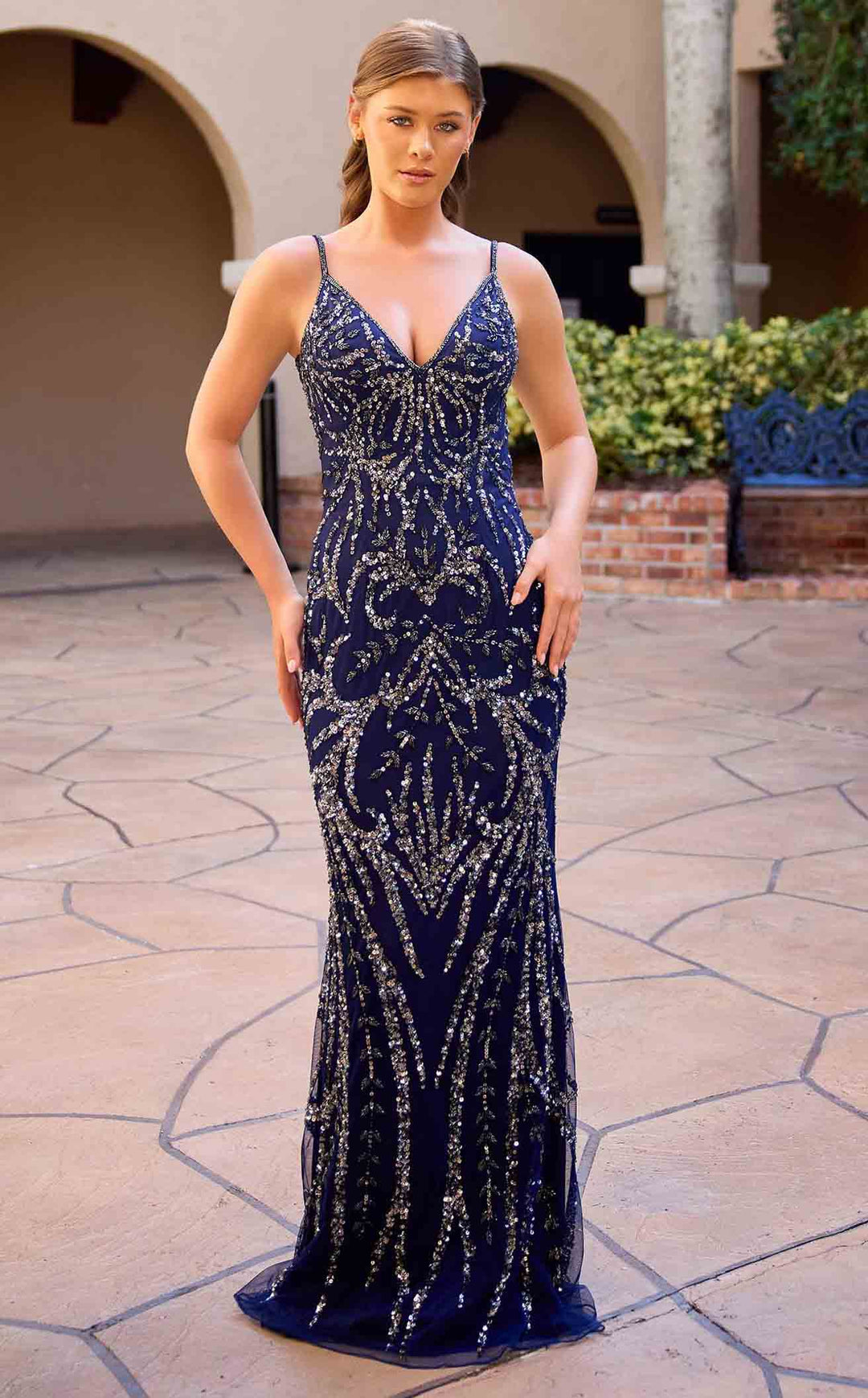 Primavera Couture 4593 Dress