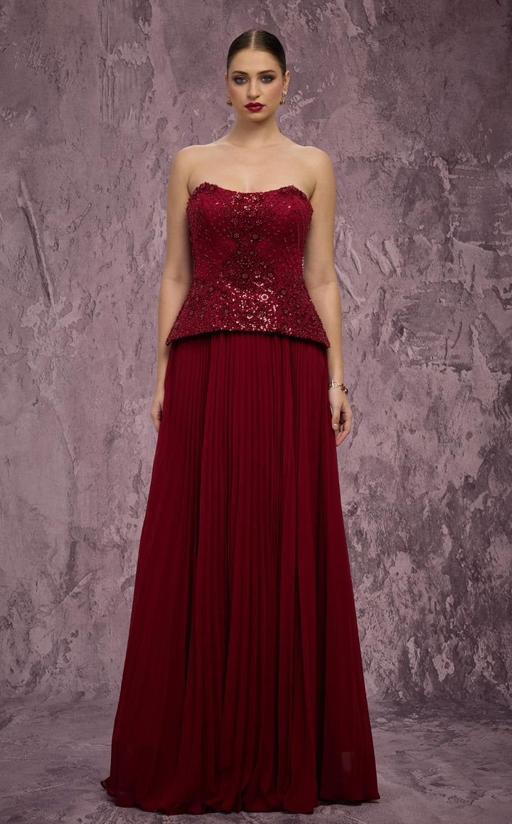 MNM Couture Q7788 Dress