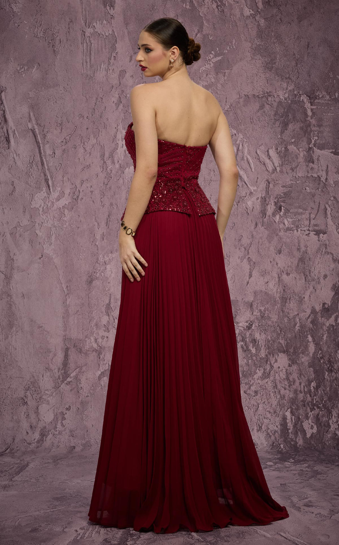 MNM Couture Q7788 Dress