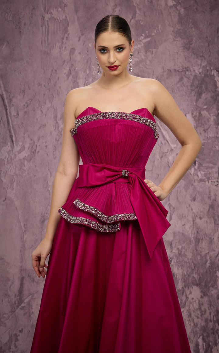 MNM Couture Q8017 Dress