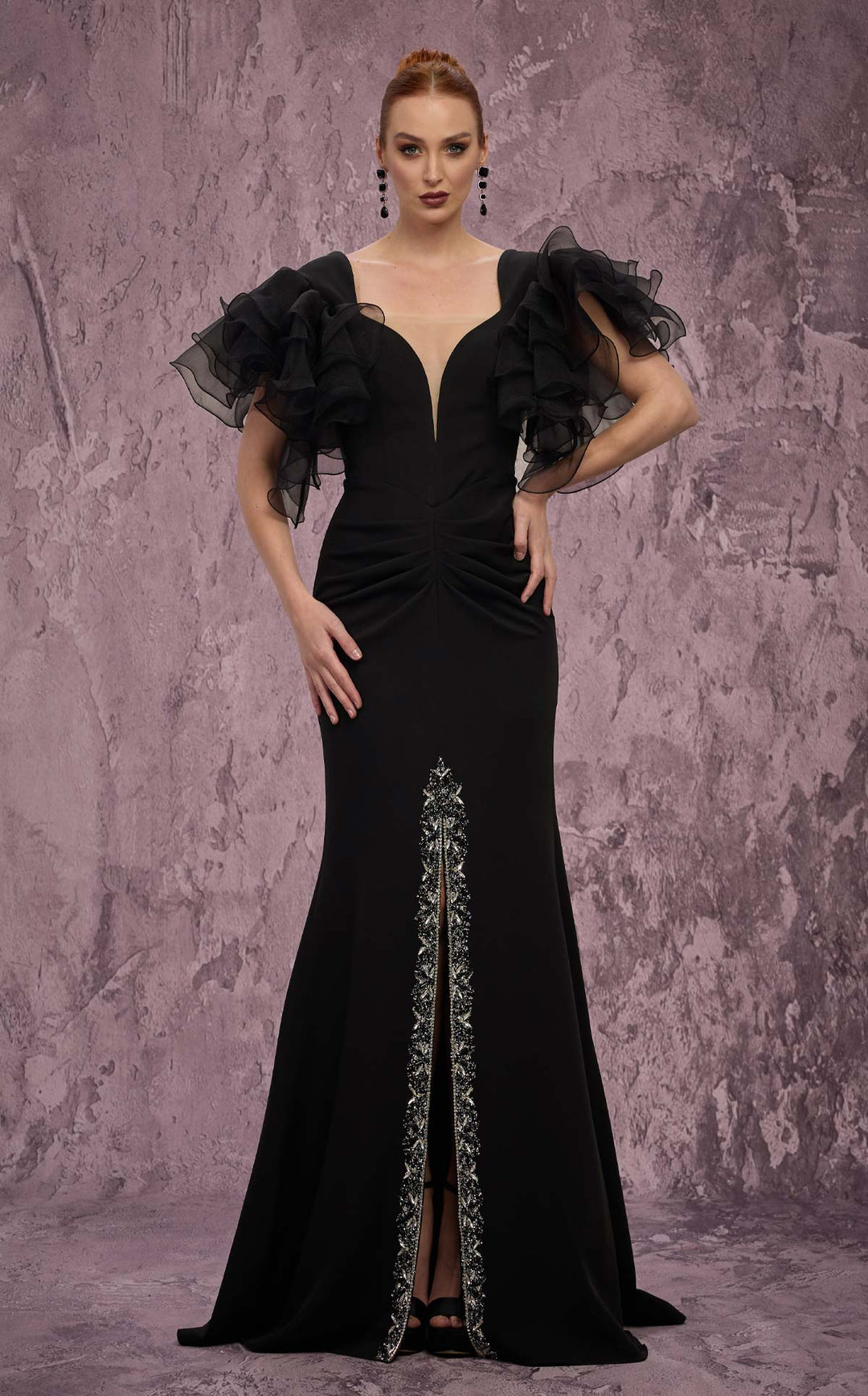 MNM Couture Q8022 Dress