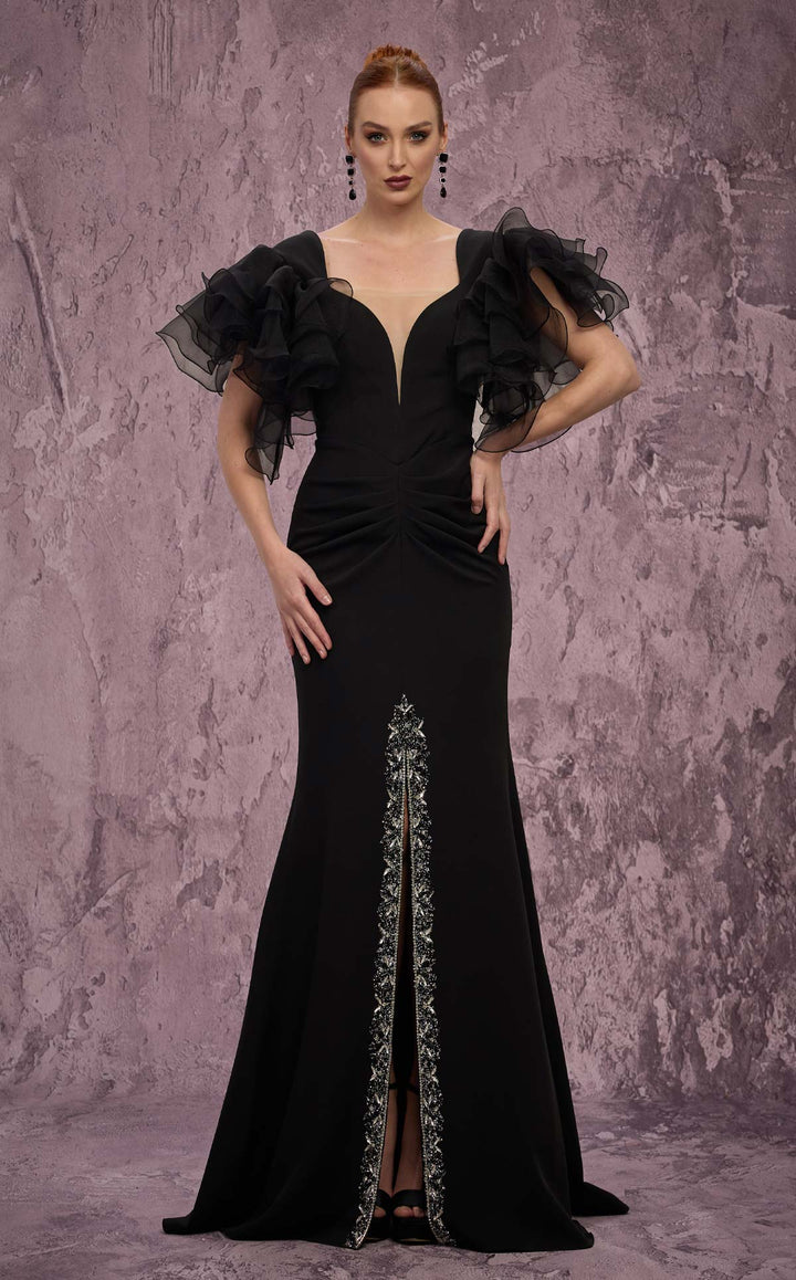 MNM Couture Q8022 Dress