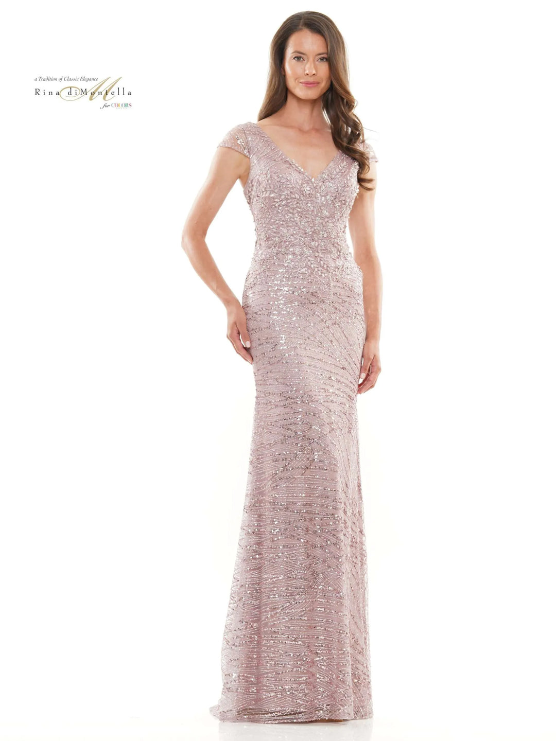 RINA DI MONTELLA RD2723 Dress