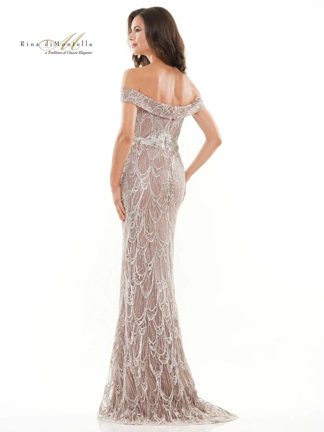 RINA DI MONTELLA RD2739 Dress