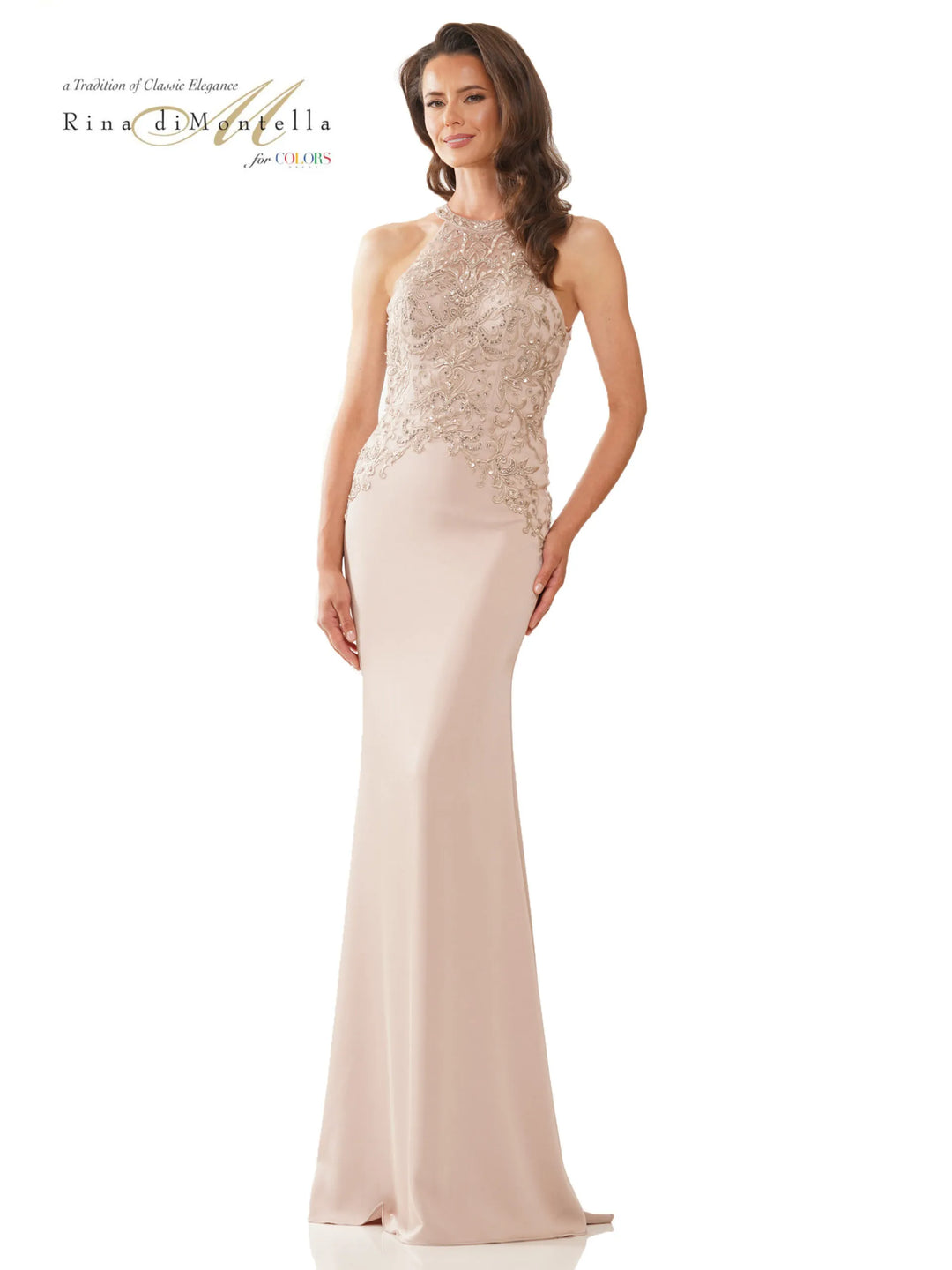 RINA DI MONTELLA RD2755 Dress