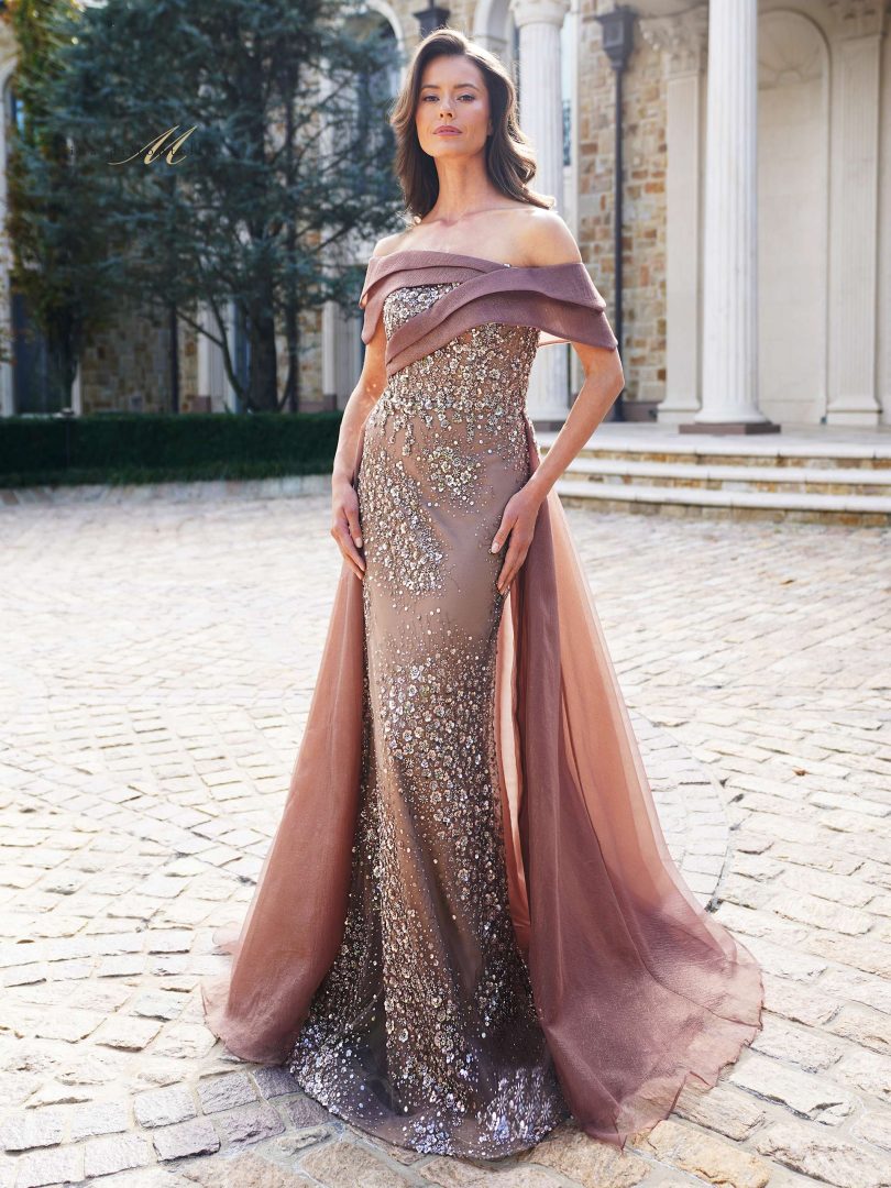 RINA DI MONTELLA  RD2816 Dress - FOSTANI.com