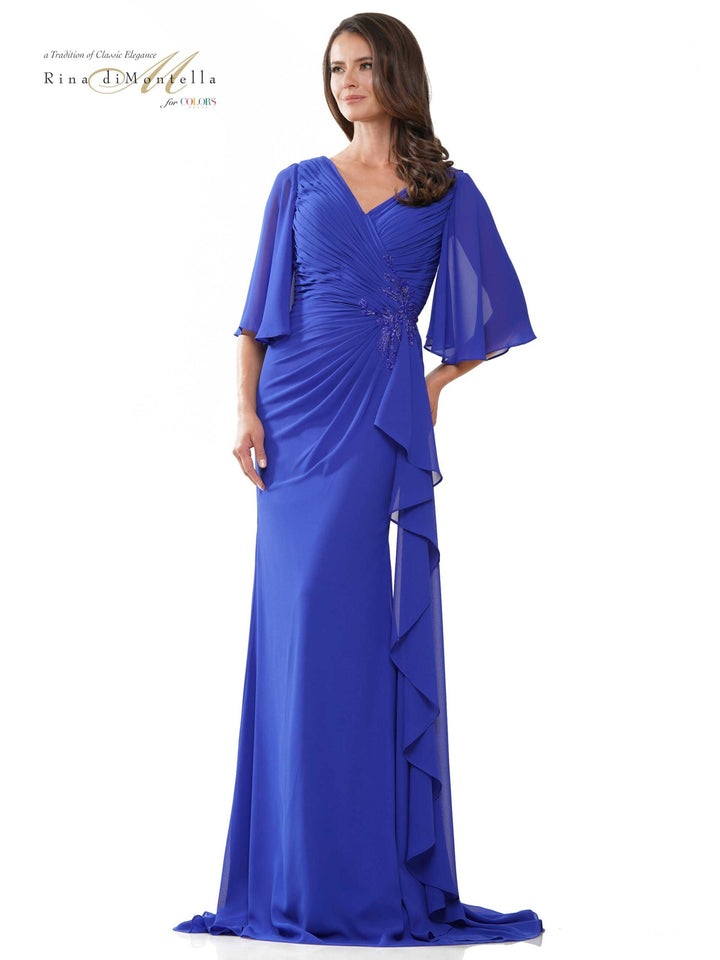 RINA DI MONTELLA RD2935 DRESS - FOSTANI