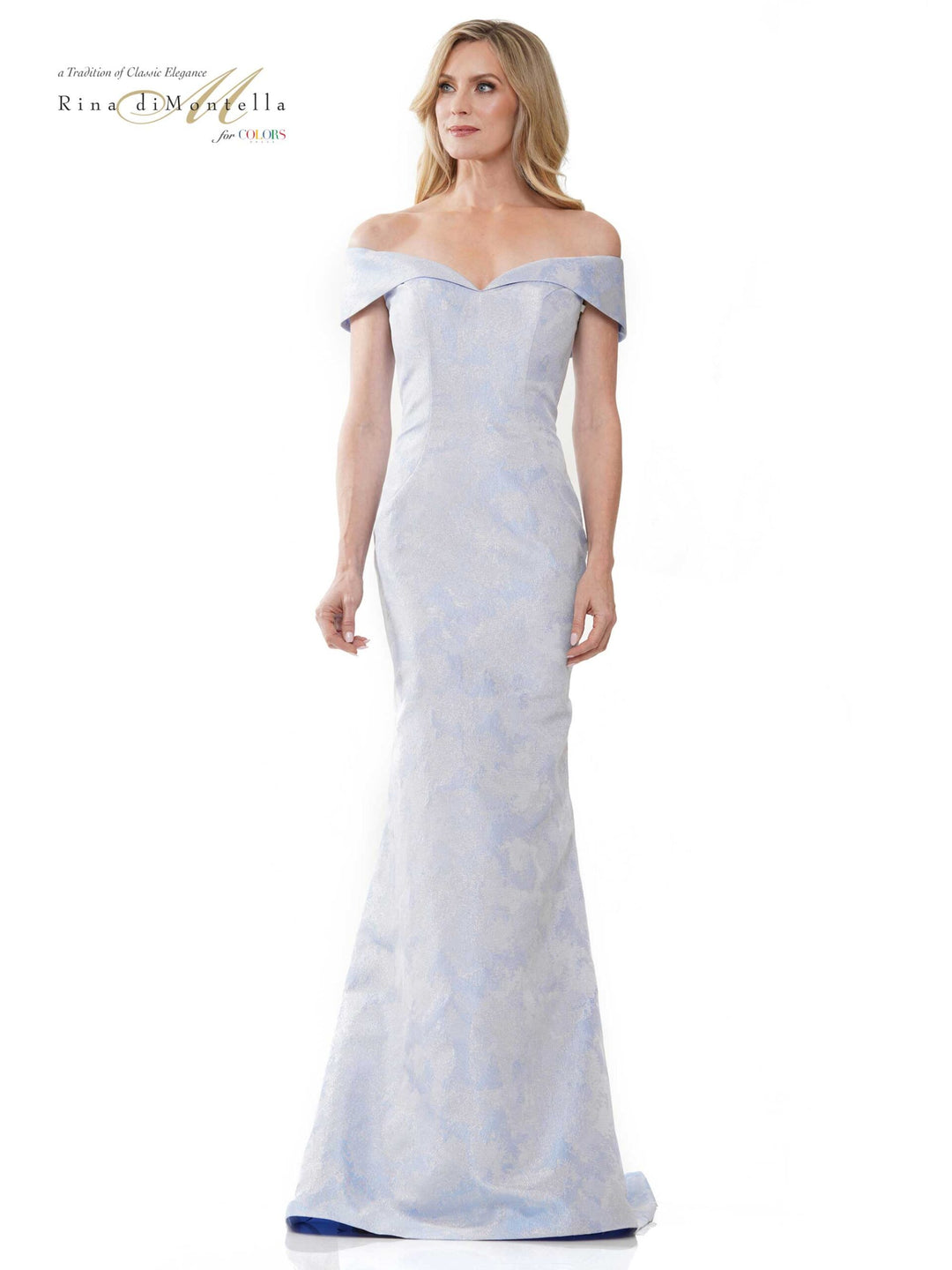 RINA DI MONTELLA RD2937 DRESS - FOSTANI