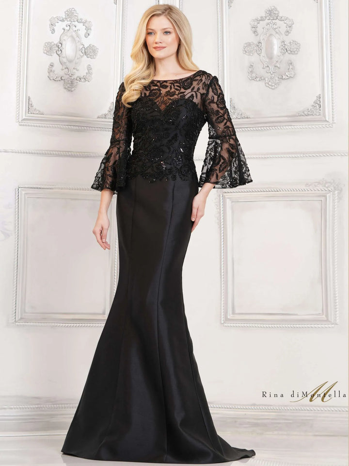 RINA DI MONTELLA RD2939 Dress - FOSTANI.com
