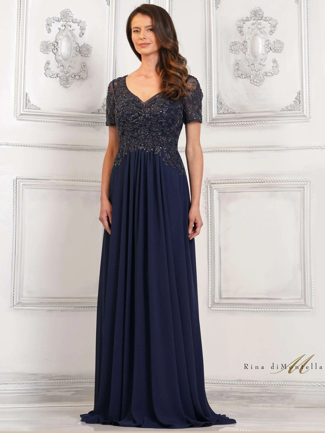 Rina Di Montella RD2940 Dress - FOSTANI.com