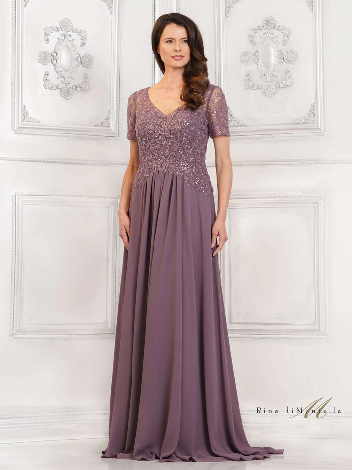 Rina Di Montella RD2940 Dress - FOSTANI.com
