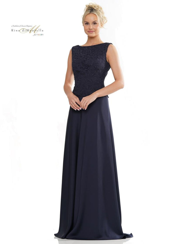 RINA DI MONTELLA RD2973 DRESS - FOSTANI