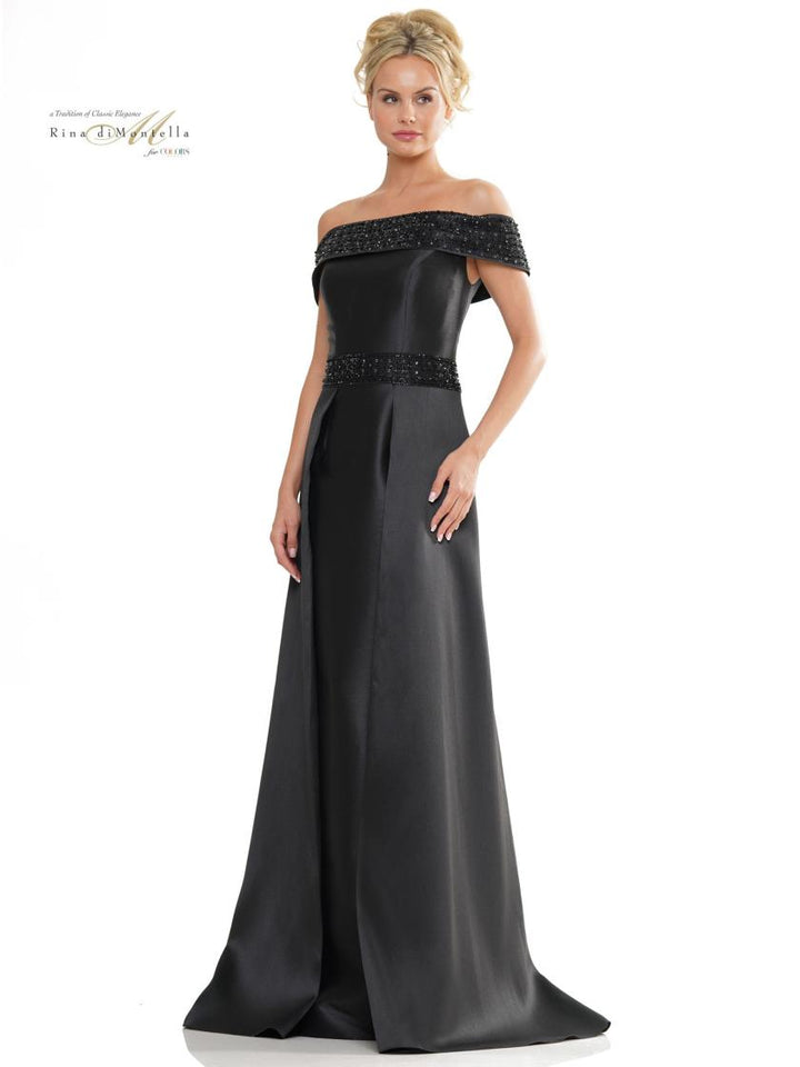 RINA DI MONTELLA RD2979 DRESS - FOSTANI