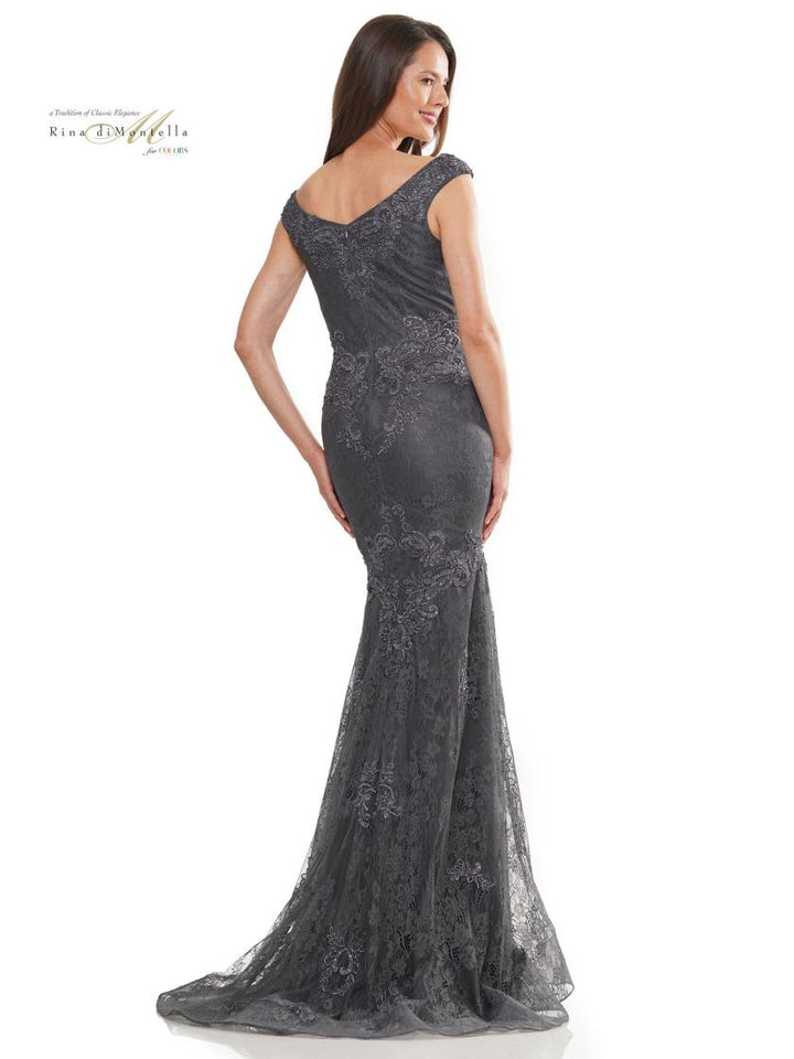 RINA DI MONTELLA RD2996 DRESS - FOSTANI