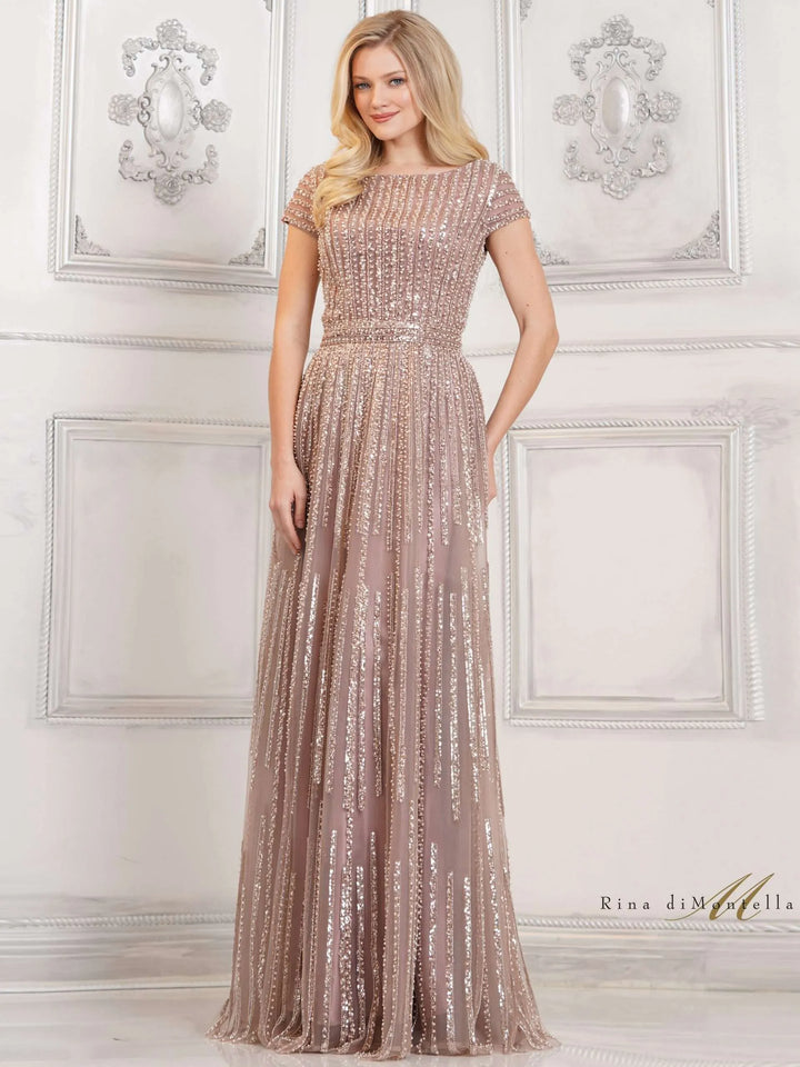 RINA DI MONTELLA RD3101 Dress - FOSTANI.com