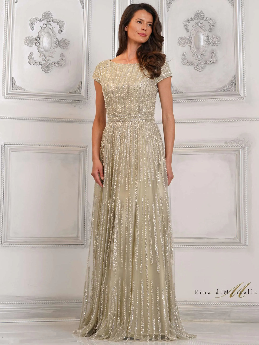 RINA DI MONTELLA RD3101 Dress - FOSTANI.com