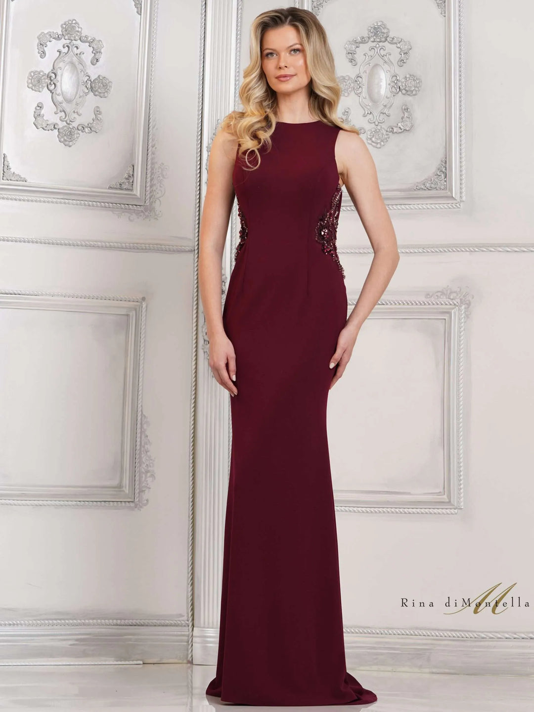 RINA DI MONTELLA RD3111 Dress - FOSTANI.com