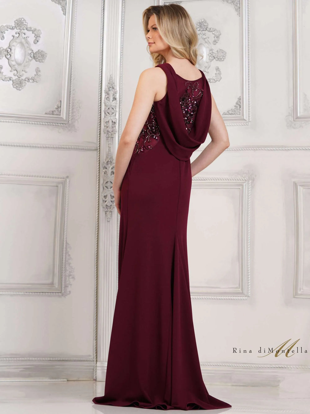 RINA DI MONTELLA RD3111 Dress - FOSTANI.com