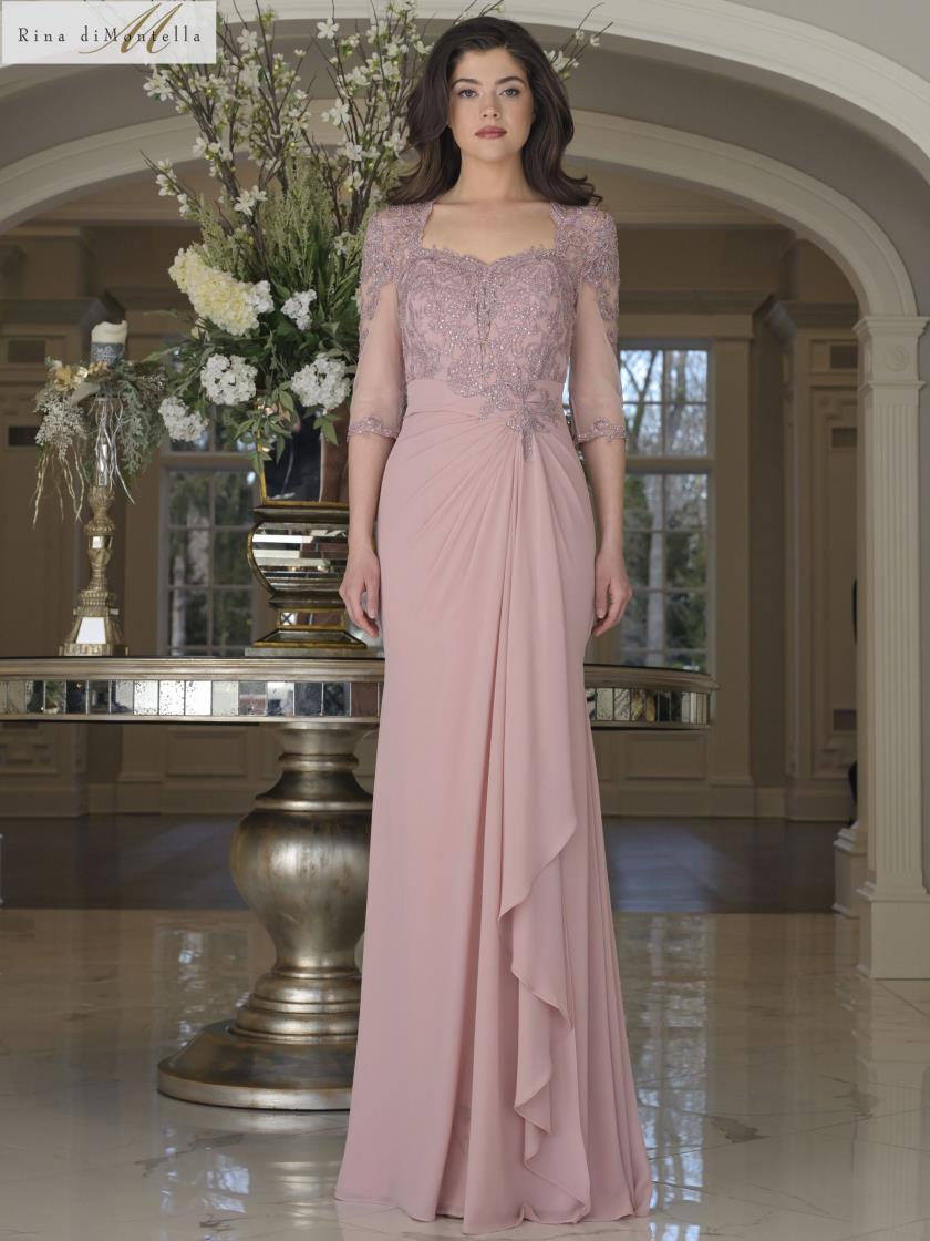 RINA DI MONTELLA RD3132 Dress - FOSTANI.com