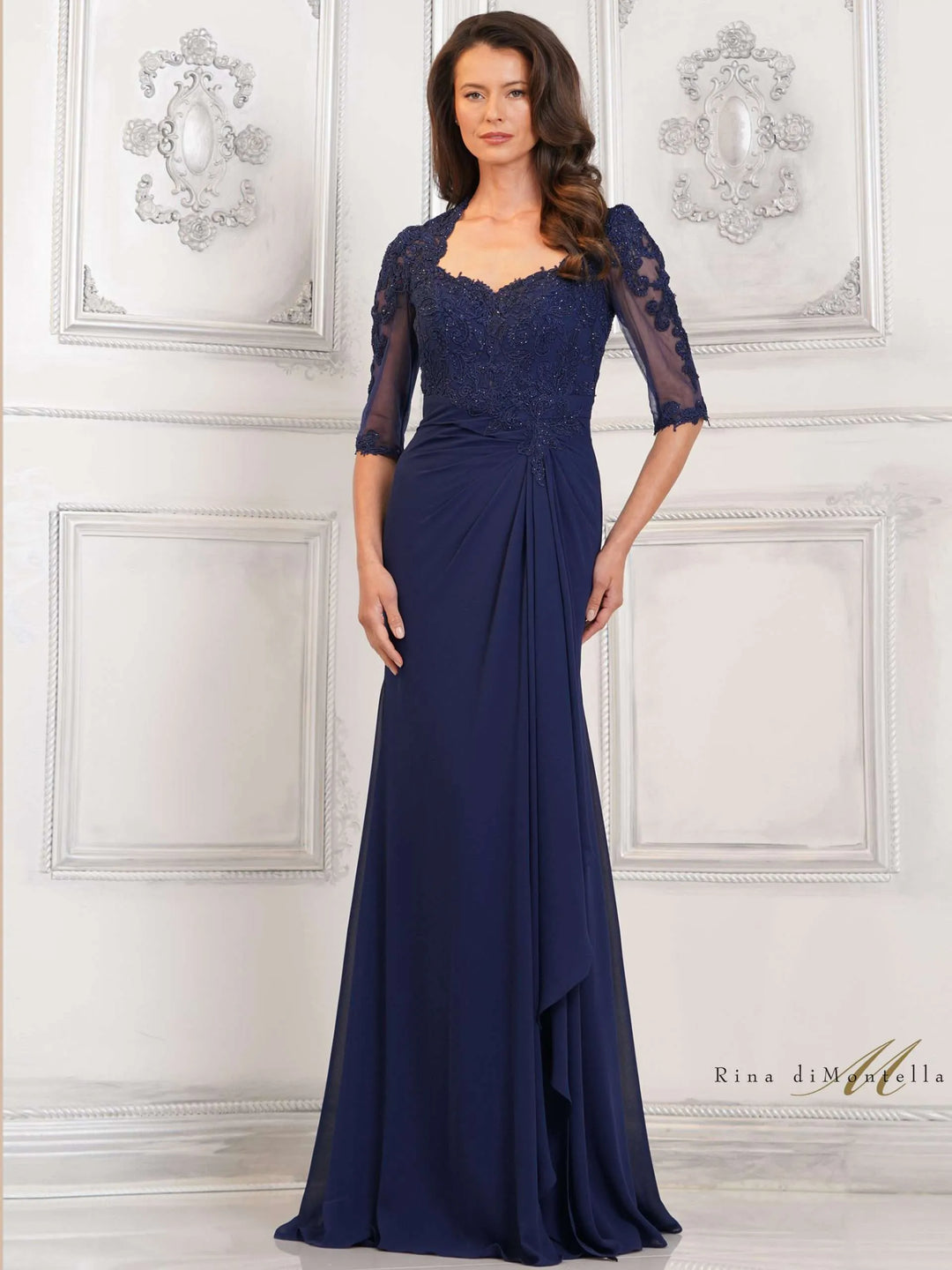 RINA DI MONTELLA RD3132 Dress - FOSTANI.com