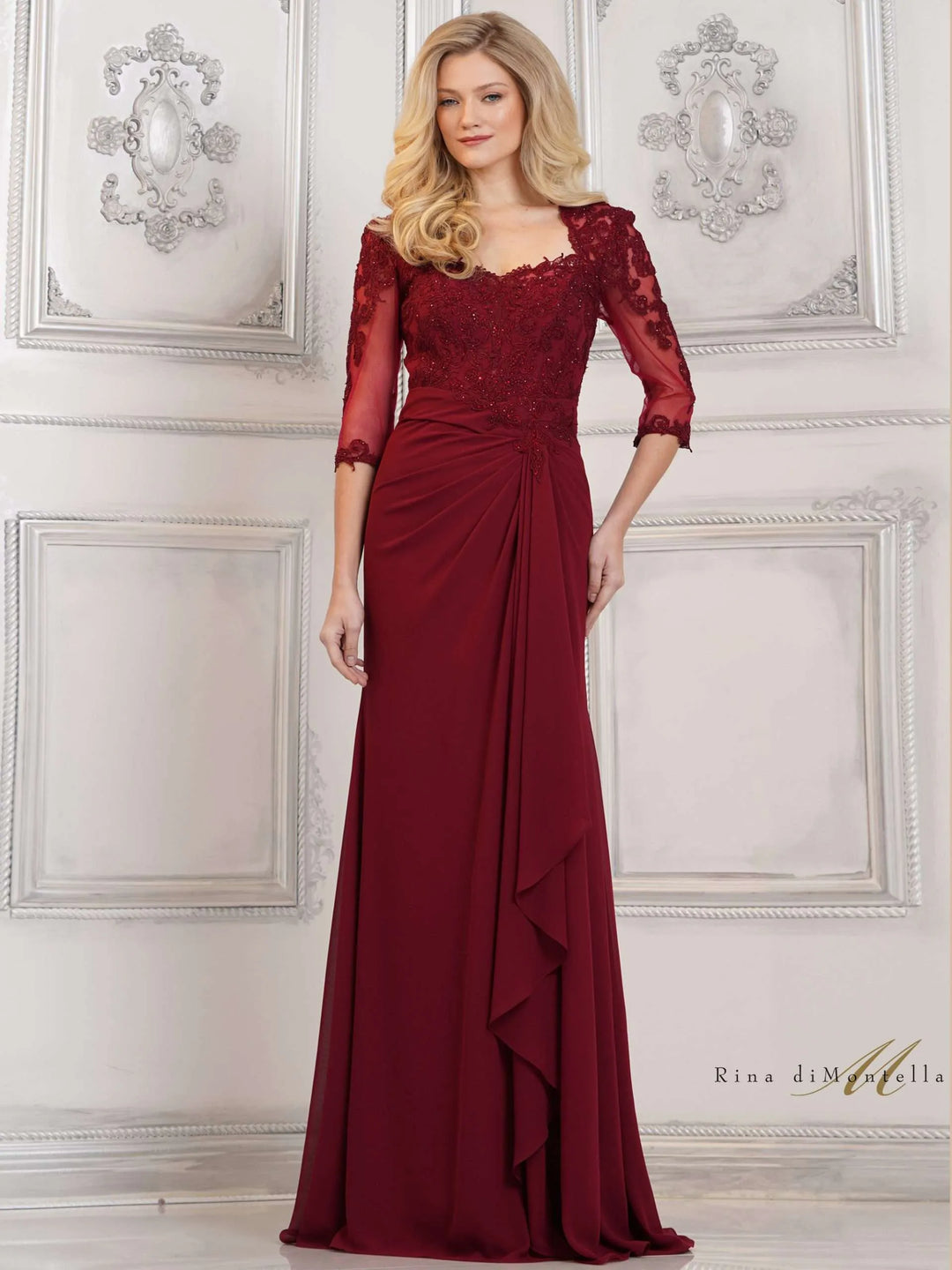 RINA DI MONTELLA RD3132 Dress - FOSTANI.com