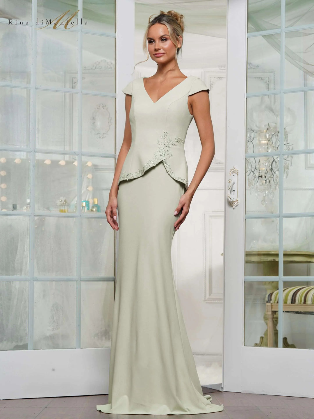 Rina Di Montella rd3239 Dress - FOSTANI.com