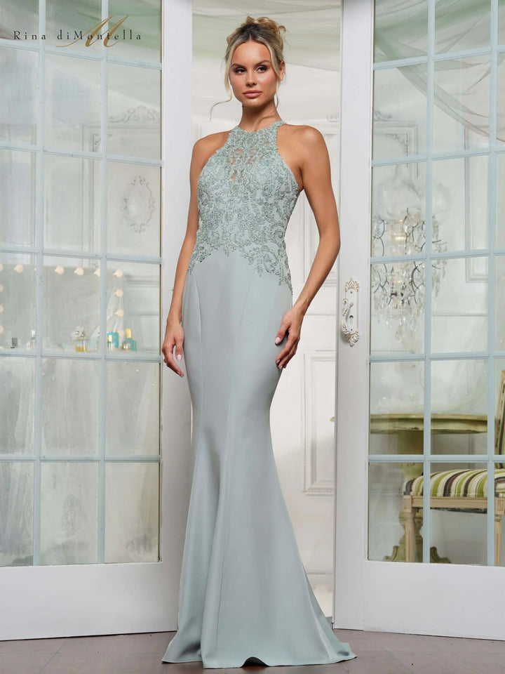 Rina Di Montella rd3243 Dress - FOSTANI.com