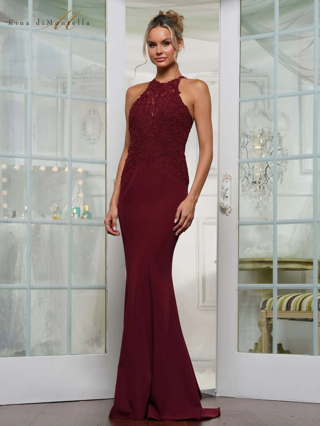 Rina Di Montella rd3243 Dress - FOSTANI.com