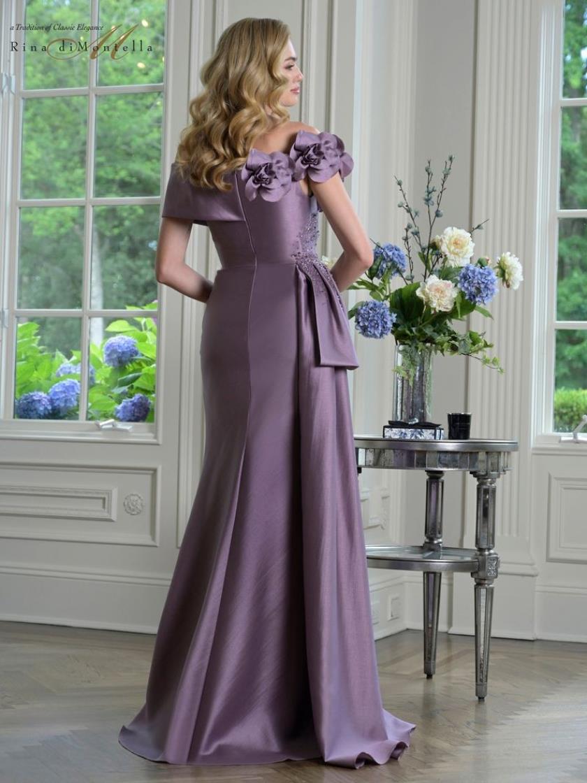 Rina Di Montella RD3407 Dress - FOSTANI.com