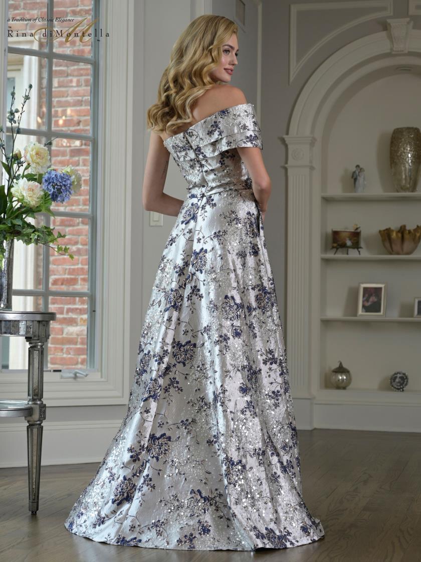 Rina Di Montella RD3425 Dress - FOSTANI.com