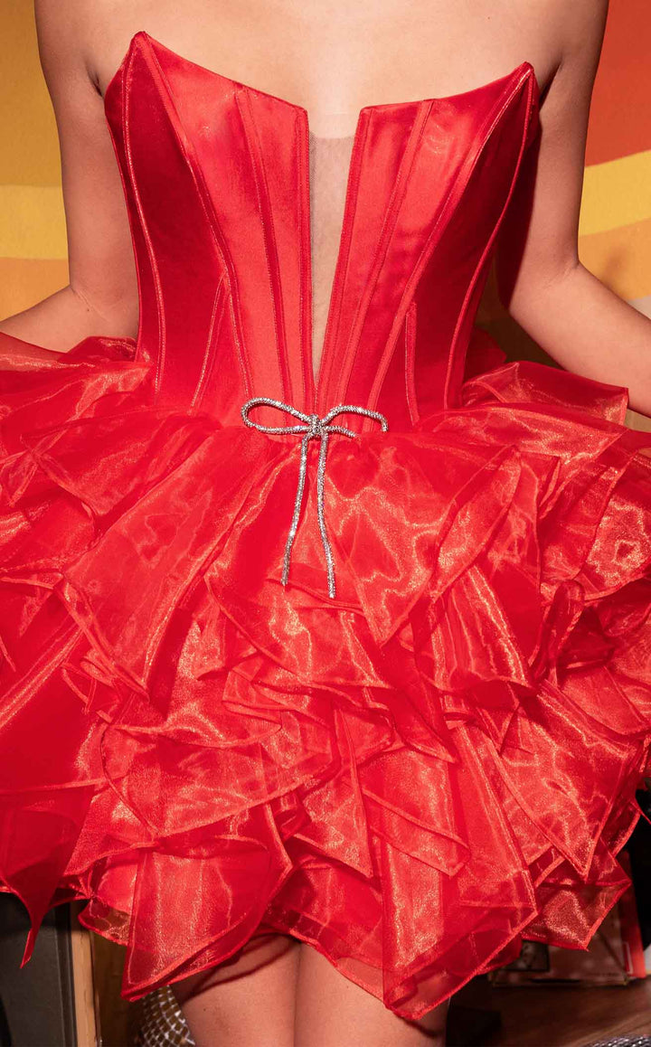 Rachel Allan 40536 Dress - FOSTANI.com