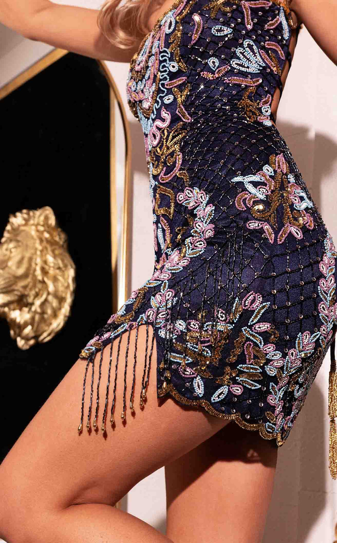 Rachel Allan 40537 Dress - FOSTANI.com