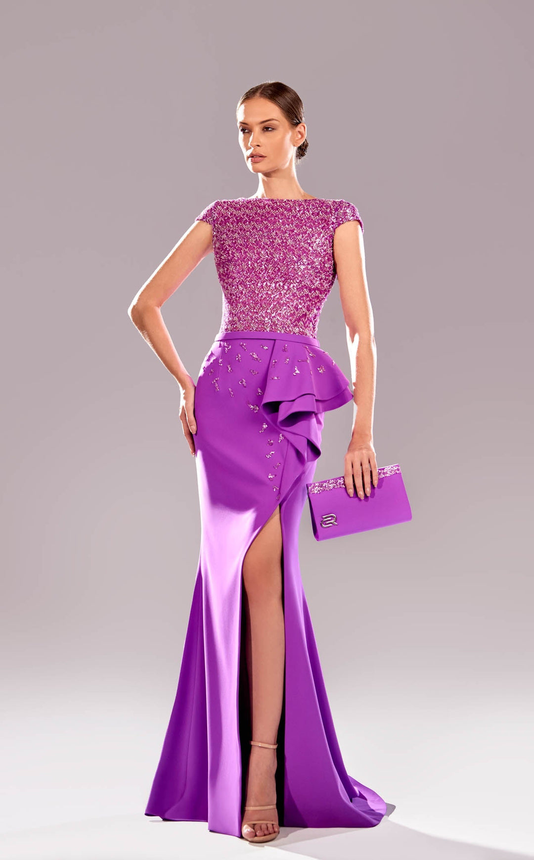 Reverie Couture SS2479 Dress - FOSTANI