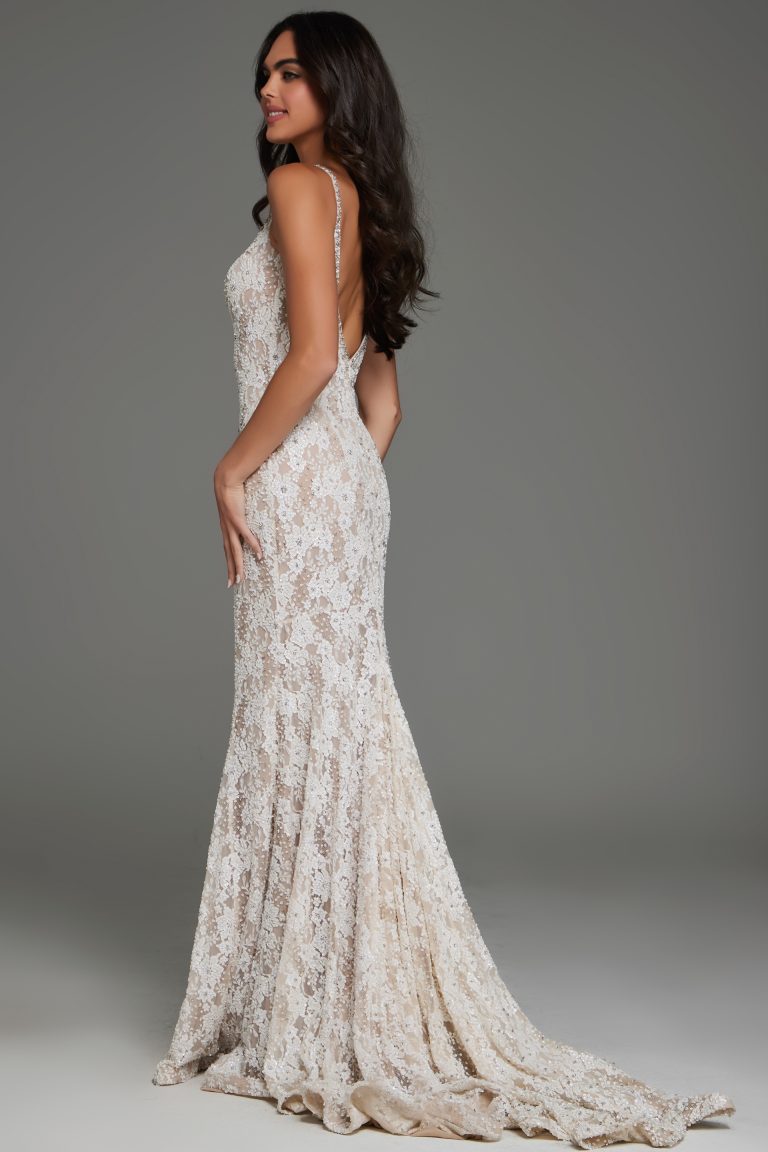 Jovani S60534 Dress - FOSTANI.com