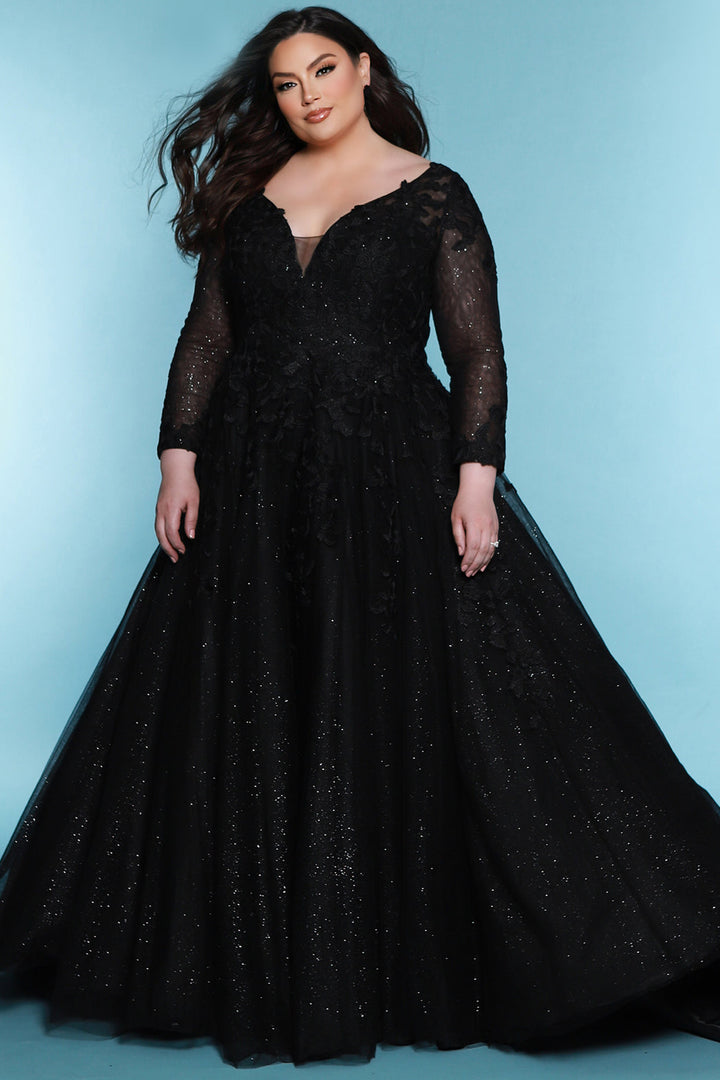 Sydney's Closet sc5267 Dress - FOSTANI.com