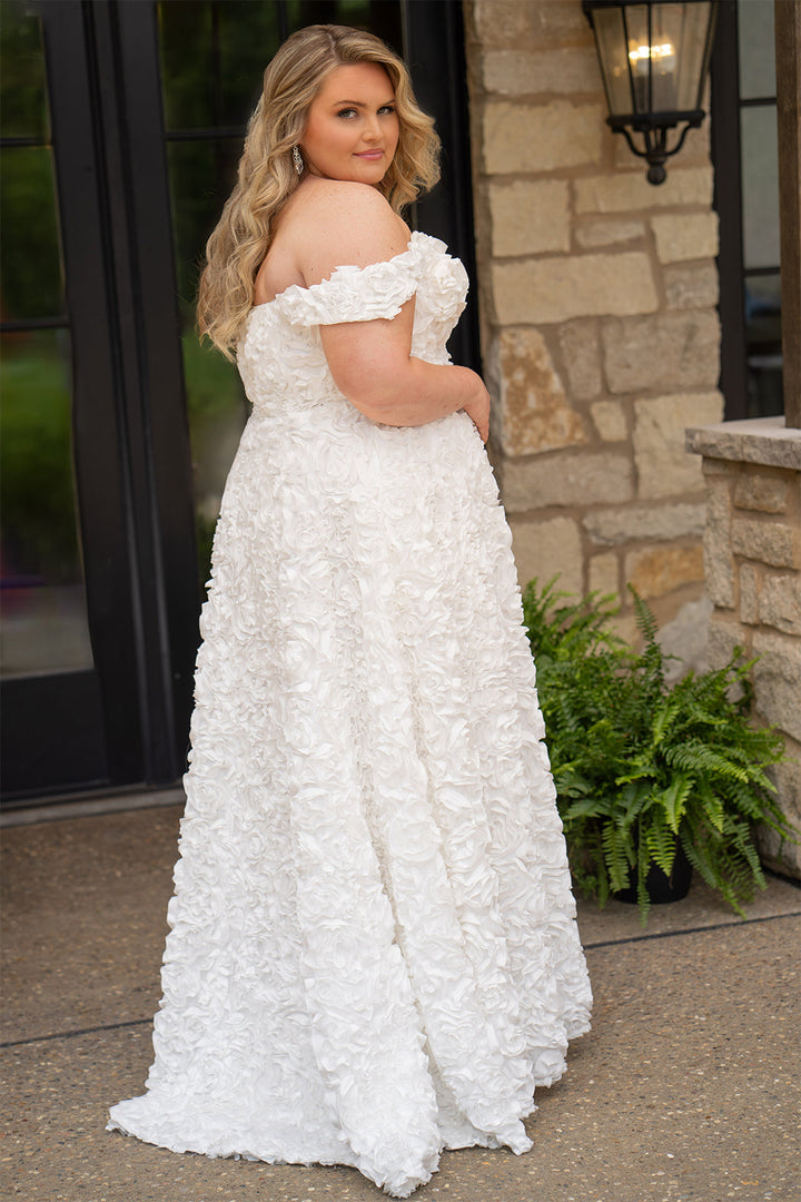 Sydney's Closet sc5354 Dress - FOSTANI.com