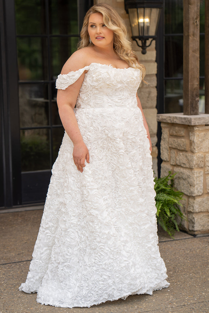 Sydney's Closet sc5354 Dress - FOSTANI.com