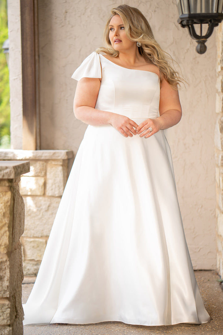 Sydney's Closet SC5355 Dress - FOSTANI.com