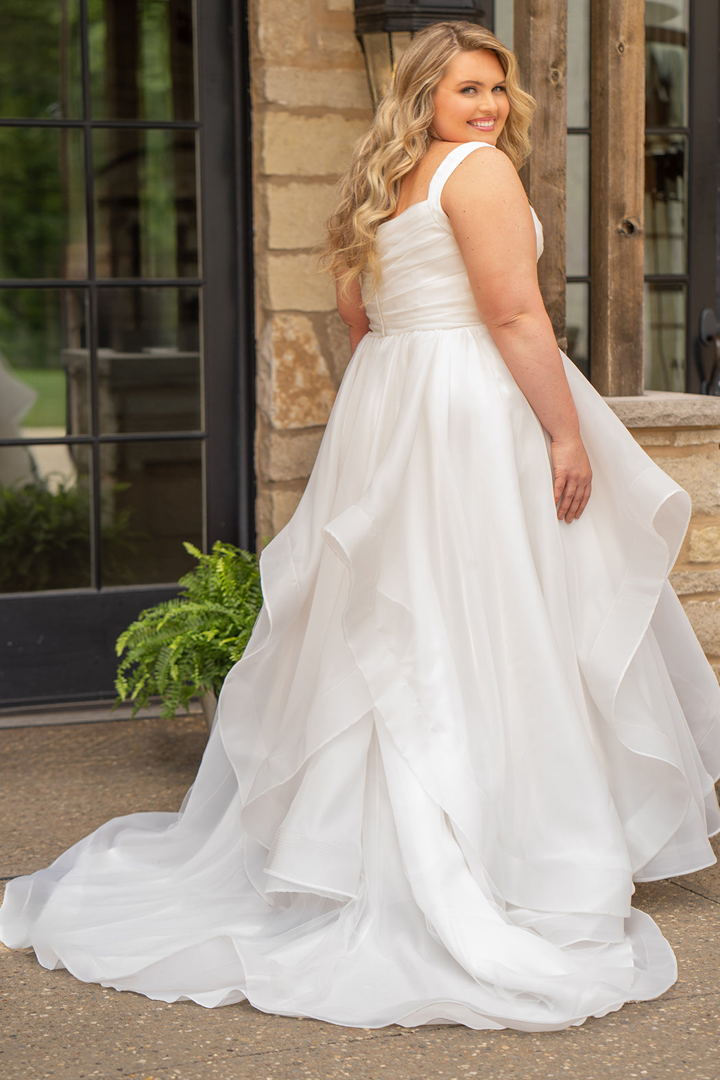 Sydney's Closet SC5359 Dress - FOSTANI.com