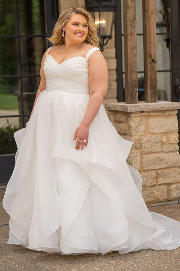 Sydney's Closet SC5359 Dress - FOSTANI.com