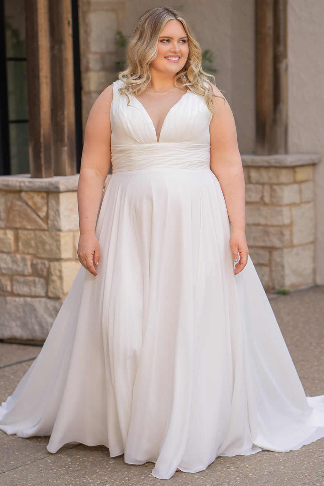 Sydney's Closet SC5360 Dress - FOSTANI.com