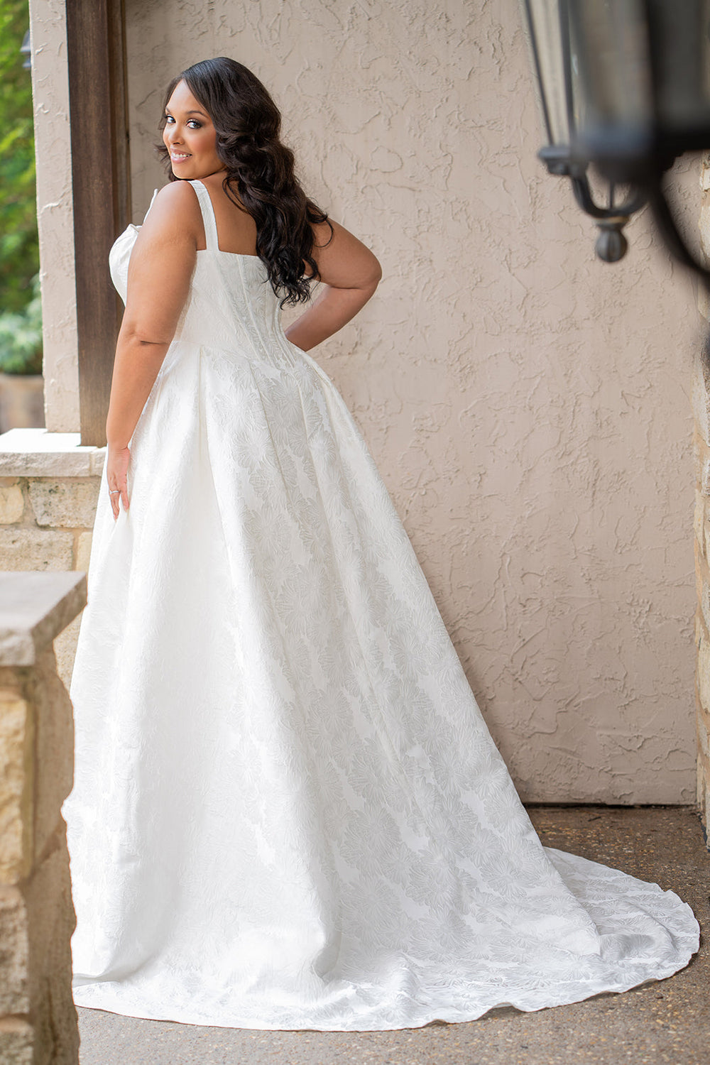 Sydney's Closet SC5363 Dress - FOSTANI.com